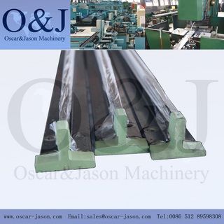 Machined Guide Rail  T75