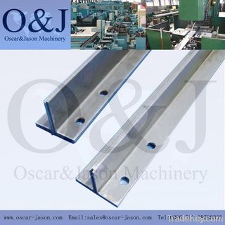 Cold Drawn Guide Rail  T50/A  /elevaor guide rail