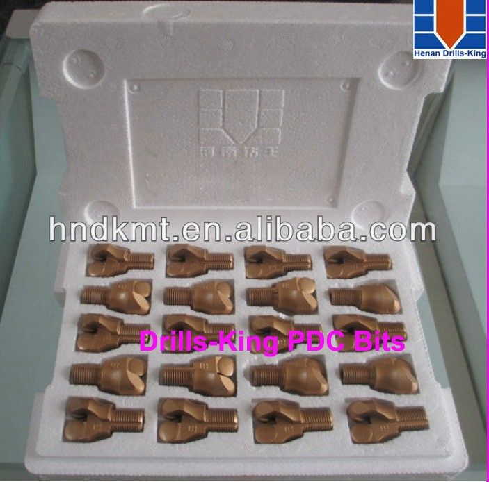 32mm M16*2 PDC cutter bits 