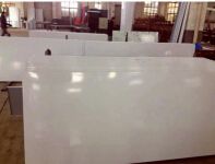 Polyurethane cold storage panel with double sided color steel plate