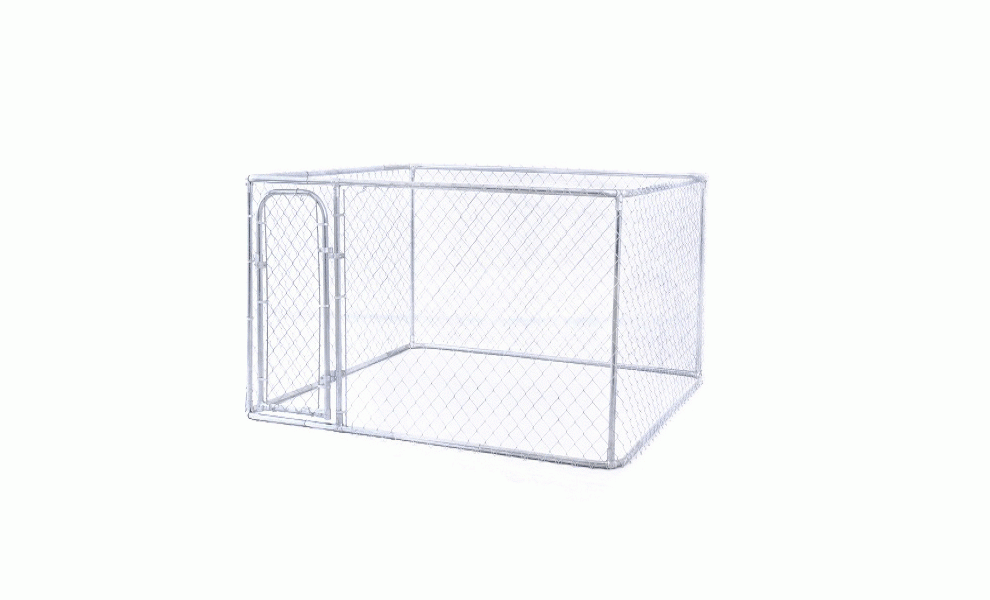 7.5'x7.5'x6' Hot sale cheap metal dog cages(Alibaba China)