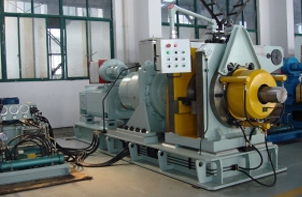 TJ400A Copper Alloy Wire Extrusion Line