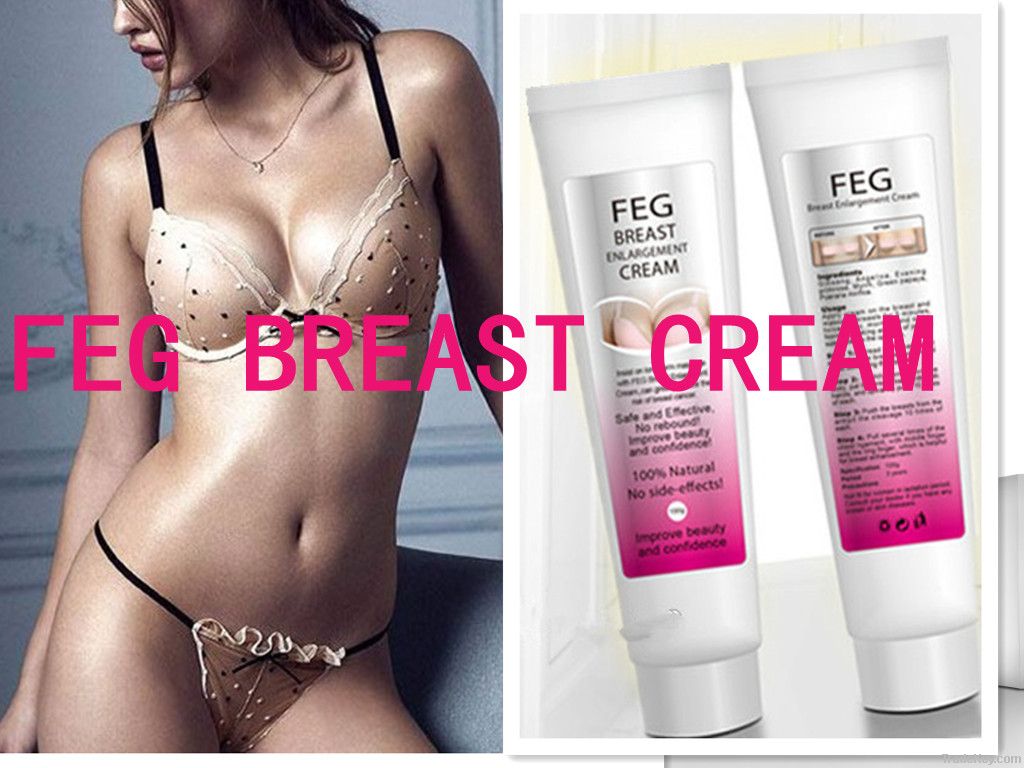 feg breast enlargement cream/breast care/breast tight cream