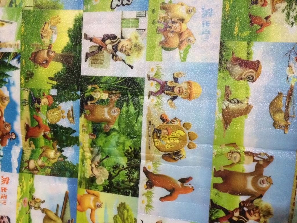 Nonwoven Indoor/outdoor pad