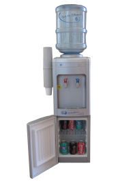 Water Dispenser With Fridge