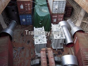 break bulk vessel service