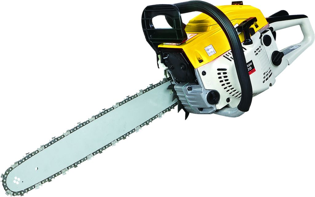 Gasoline Chainsaw