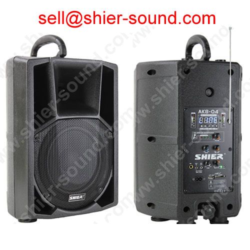 portable public address system AK8-04