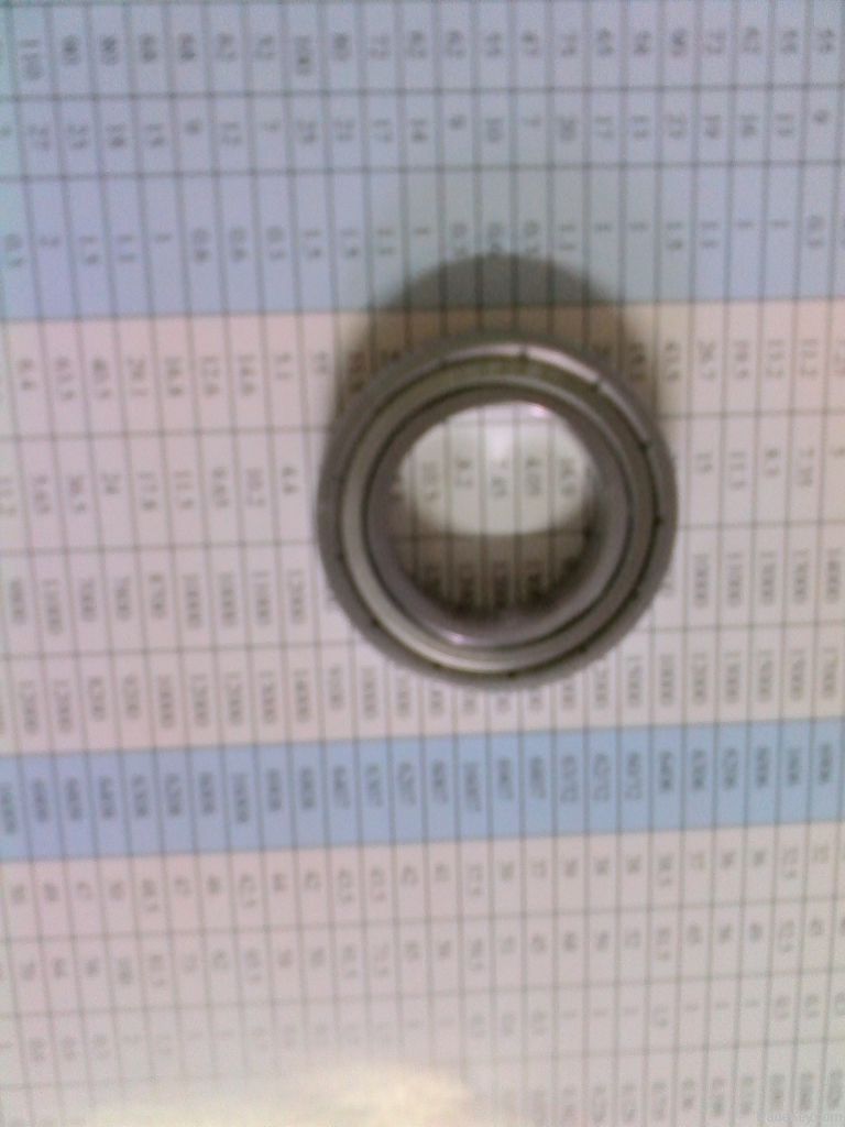 SS6205 ZZ stainless steel bearings