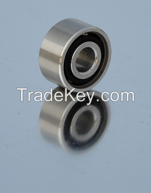 S3206-2RS stainless steel double rowballbearings