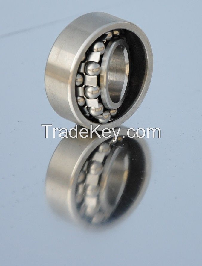 S1205 stainless steel Self aligningballbearings