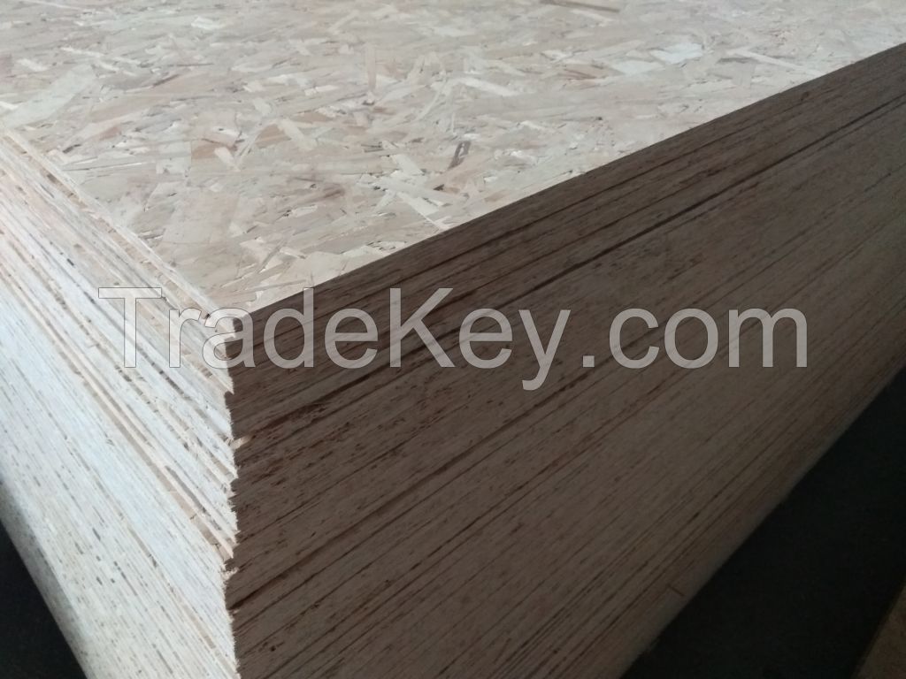 E1 grade Melamine Glue 15mm OSB