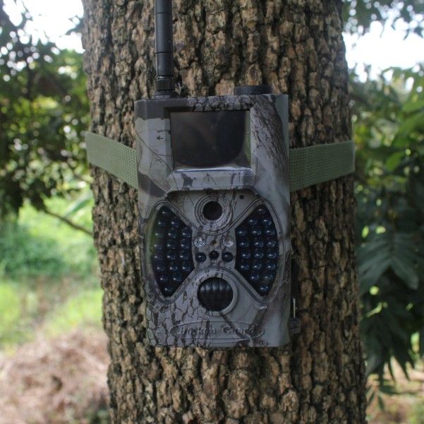 12MP gprs&mms infrared hunting camera