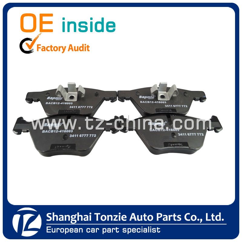 Brake Pad Sensor OE 34116777772 for E90