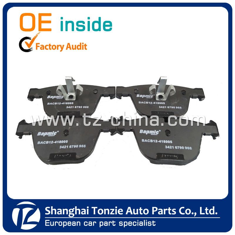 Brake Pad Sensor OE 34216790966 for F02