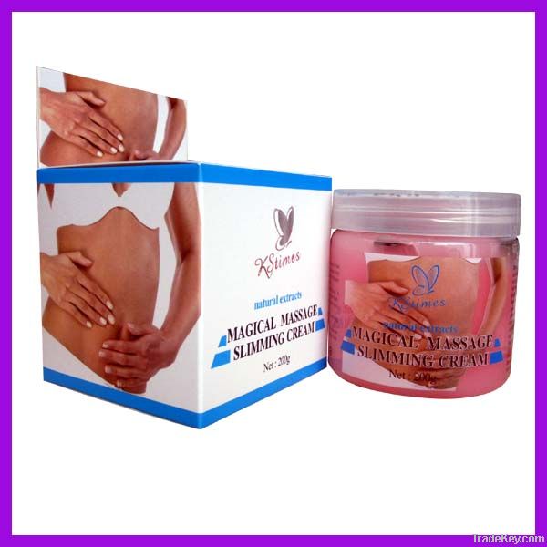 KStimes hot weight loss product body slimming firming cream