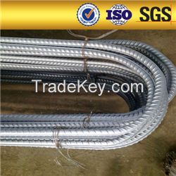 Galvanized Coating Deformed Steel Bar