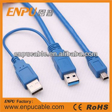 Fashion Design Super Speed USB 2.0 /3.0 Cable