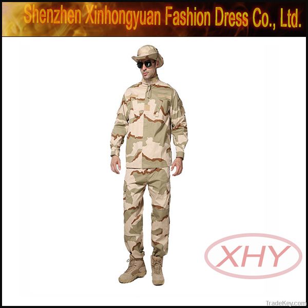 ACU characteristic army clothing military uniform