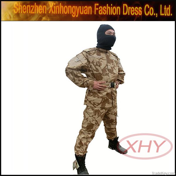 Custom european military uniforms of british