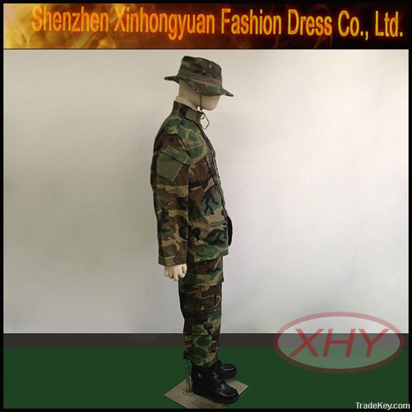 Tactical Combat Airsoft Army Battle Dree Military Uniform For Sale Cam