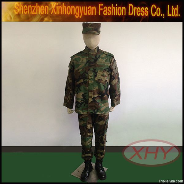 Tactical Combat Airsoft Army Battle Dree Military Uniform For Sale Cam