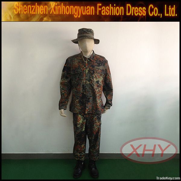 Army military tabby camouflage suits or the special forces combat mi