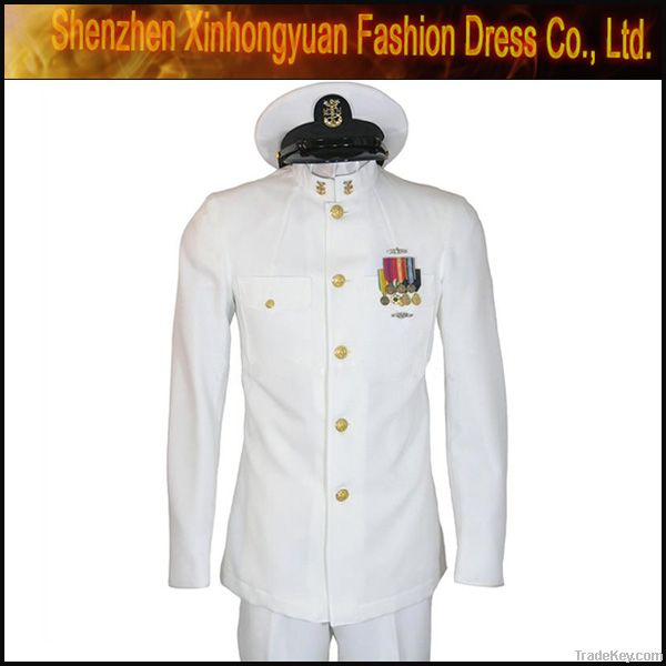 Custom ceremonial us military uniforms