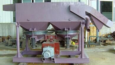  Jigging Machine, Gravity Jigging Machine