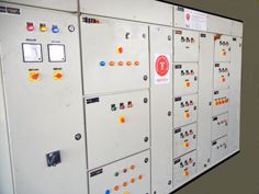 Distribution Panels And MCC Panels