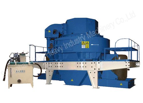 VSI Sand Making Machine Sand Maker,Vertical Shaft Crusher,Sand Making 