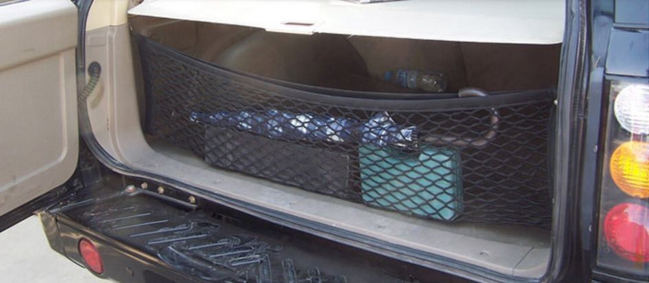 2010 ML350 cargo net high flexible 