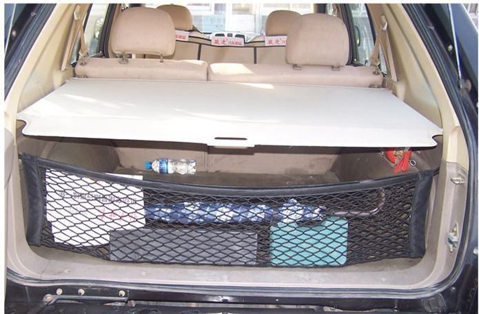 2010 ML350 cargo net high flexible 