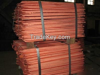 Copper Cathode