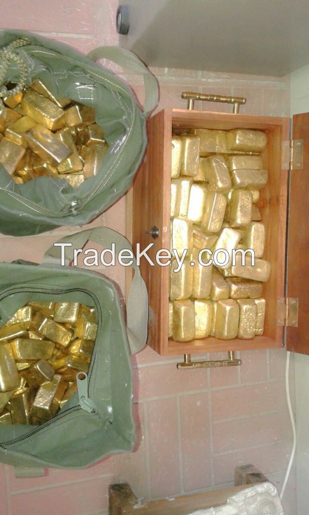 Gold Bars