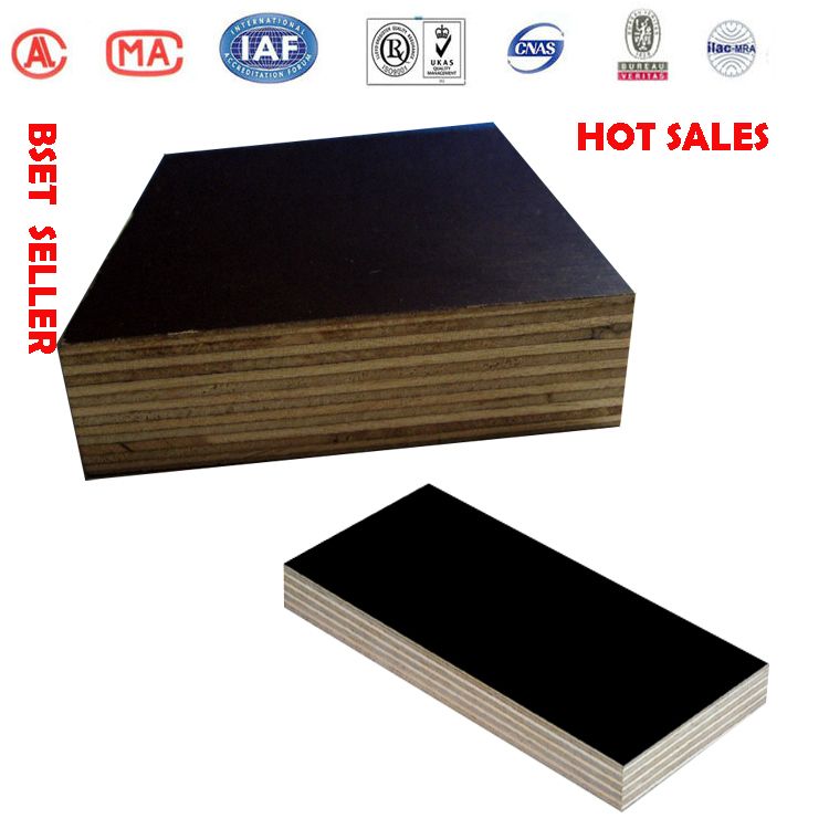 GIGA black wbp 9mm plywood sheets