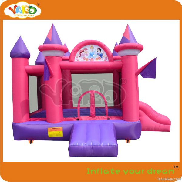 Hot selling bouncy castle