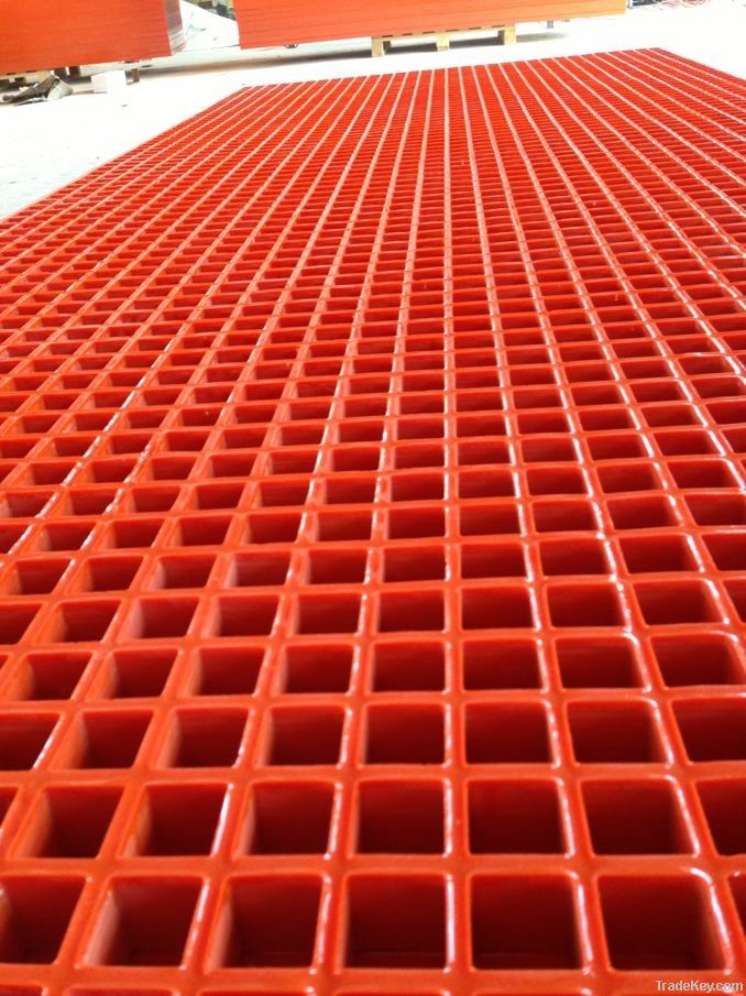 Fiberglass Grating (Pultruded Profile)