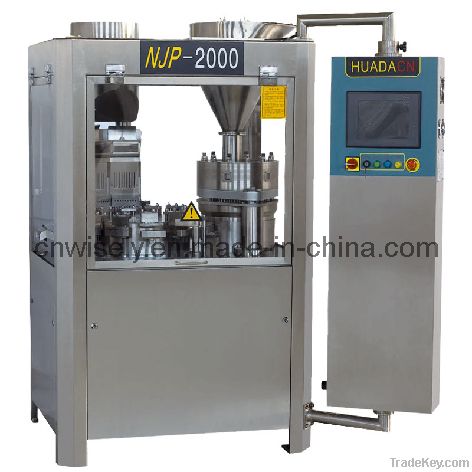 CE-Fully Automatic Capsule Filling Machine (NJP-2000C)