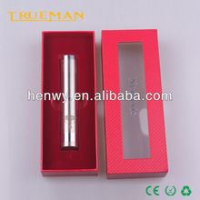 Mechanical vaporizer 18650 mod e-cig nemesis mod clone