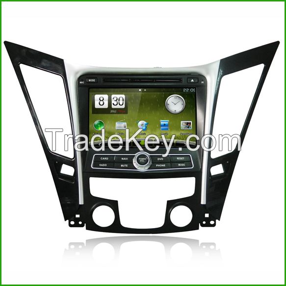 Newsmy DT5215S For Hyundai Sonata 2din car dvd gps CarPAD II 8inch 102