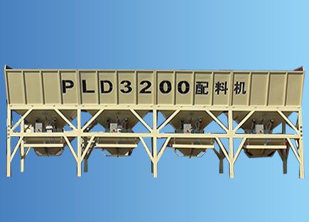 Concrete Batching Machine