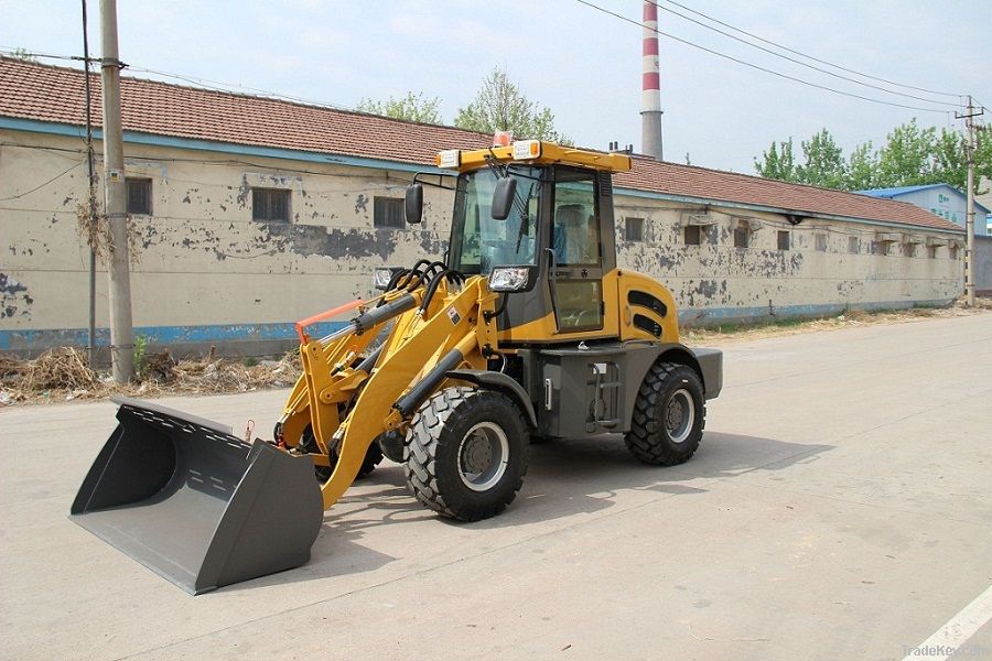 China multifunction wheel loader