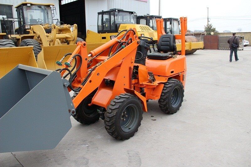 European standard high quality mini loader(750)