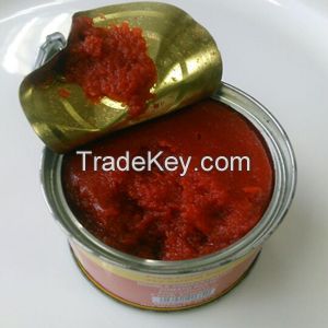 800g tomato paste , jam , puree with small tin