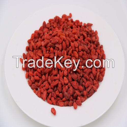 red gogi berries , chinese medlar