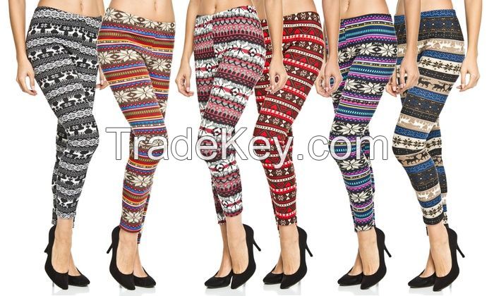 WOMEN'S LEGGINGS