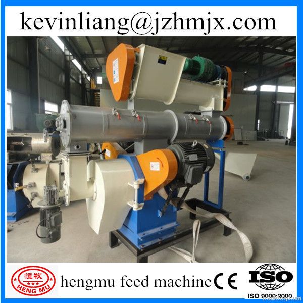 widely used wood pellet machine for factory directly supply