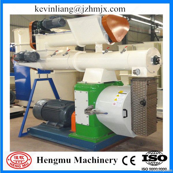 hot sale high capacity wood pellet mill for factory price