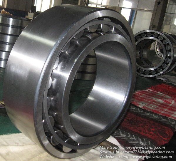 CARB toroidal roller bearing